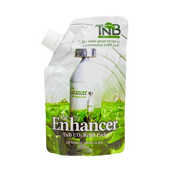 TNB Naturals TNB Naturals Co2 Enhancer TNB Naturals Enhancer Refill Pack Environment Management